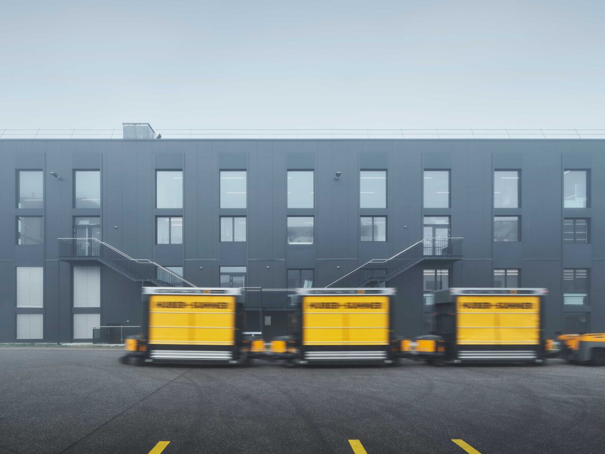 Vom Grundbedürfnis Sicherheit zur Erfolgsgeschichte.